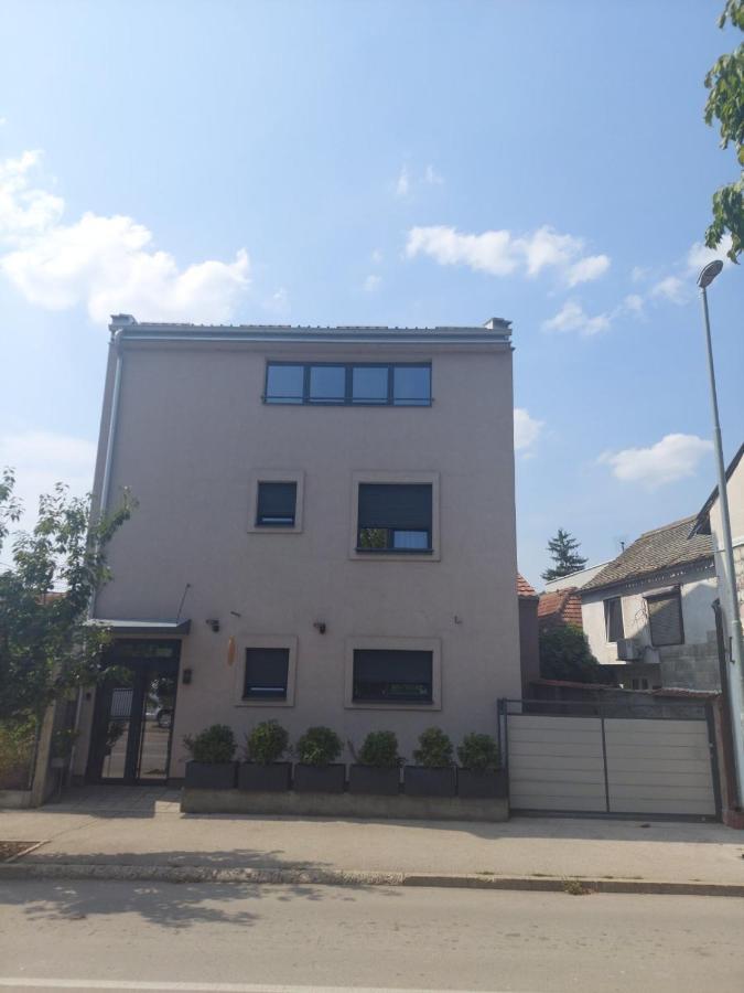Nana / Sobe & Apartmani Valjevo Extérieur photo