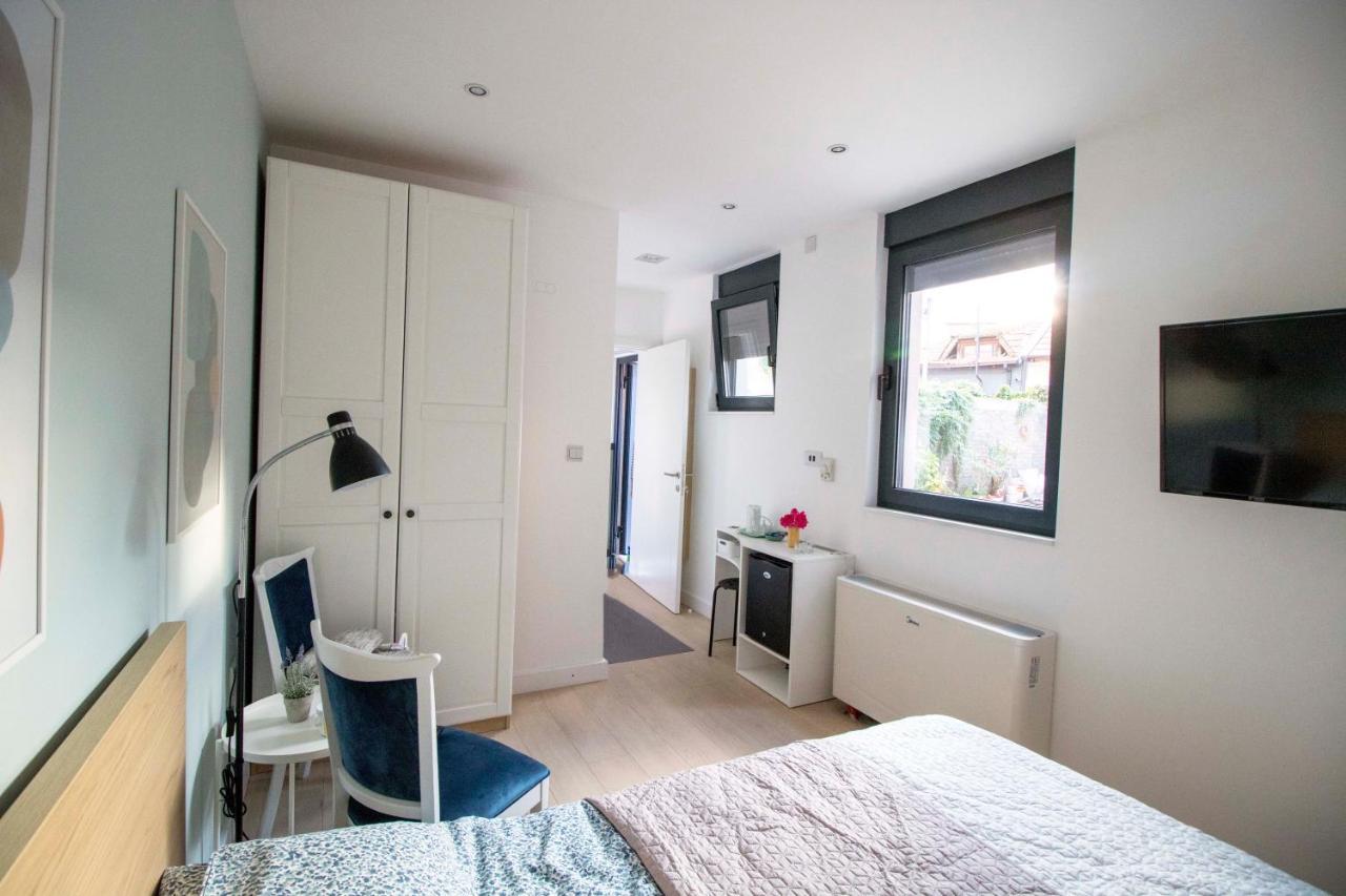 Nana / Sobe & Apartmani Valjevo Extérieur photo