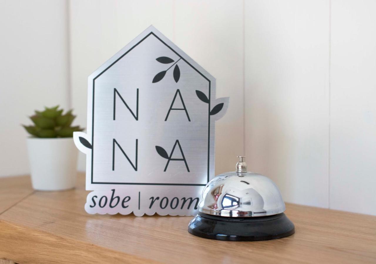 Nana / Sobe & Apartmani Valjevo Extérieur photo