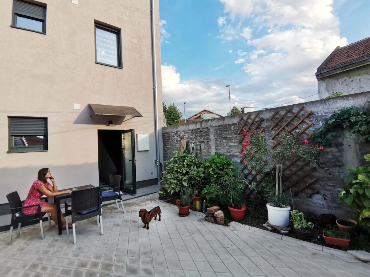 Nana / Sobe & Apartmani Valjevo Extérieur photo